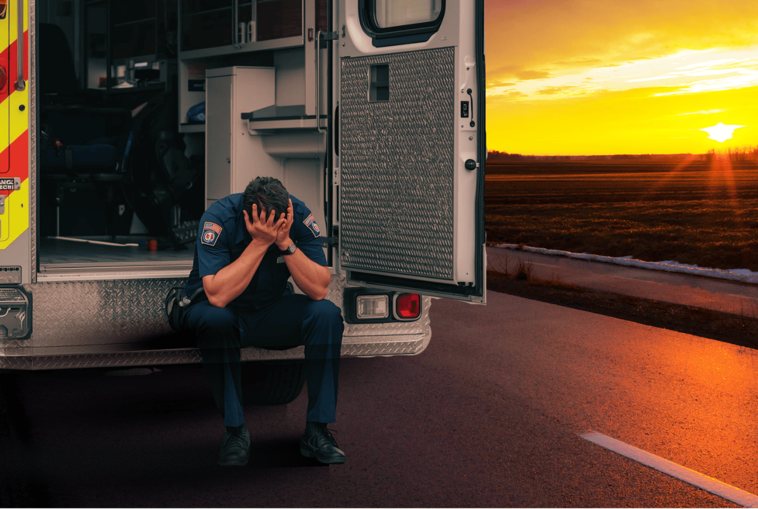 Noodhulpvaardighede te midde van die druk op Suid-Afrika se Noodmediese Dienste